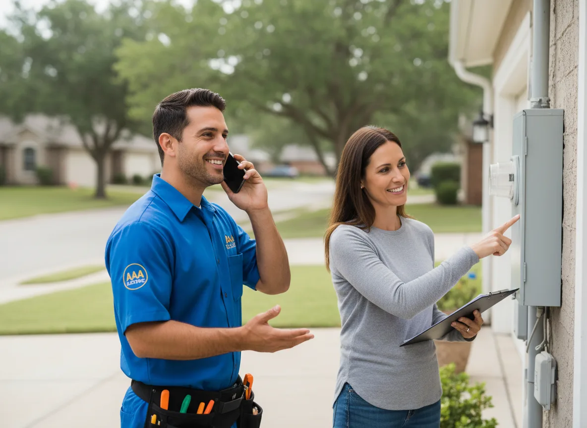Electrical Repair La Motte, IA FAQs