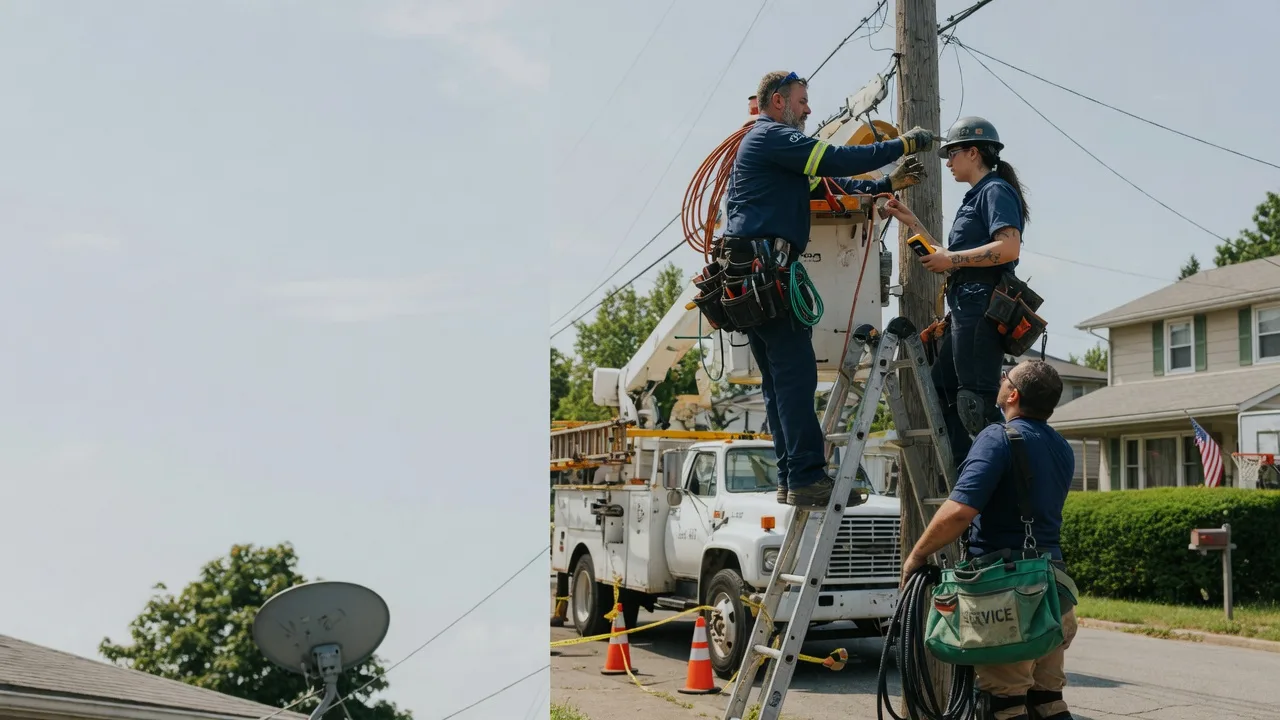 Electrical Repair in La Motte, IA near me